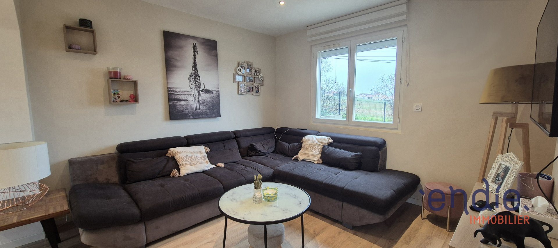 Maison à vendre, 130m², Montgiscard