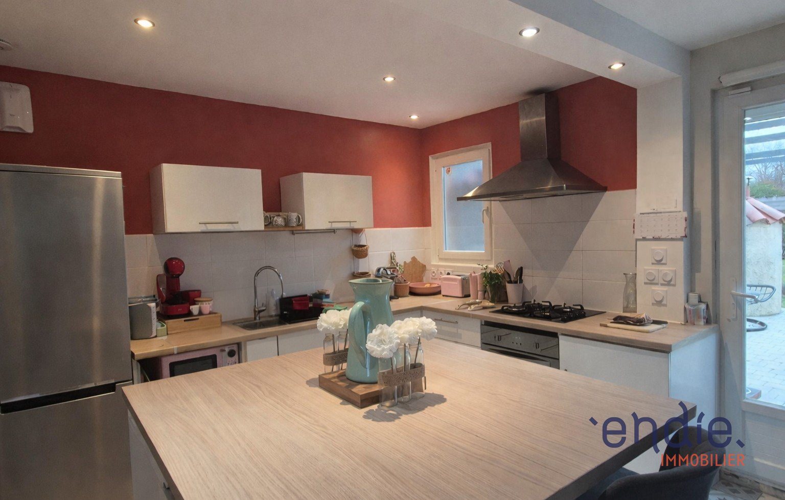 Maison à vendre, 130m², Montgiscard