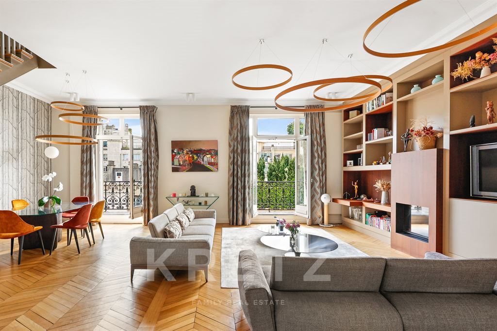 Appartement à vendre, 291m², Neuilly-sur-Seine