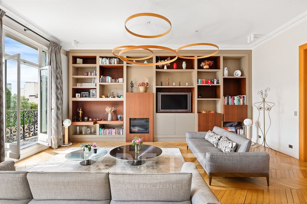 Appartement à vendre, 291m², Neuilly-sur-Seine