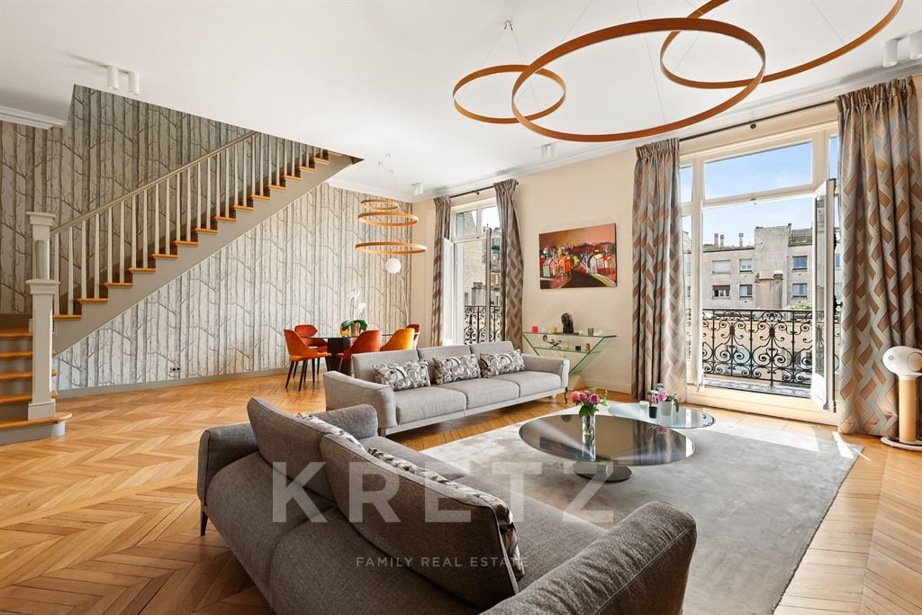 Appartement à vendre, 291m², Neuilly-sur-Seine