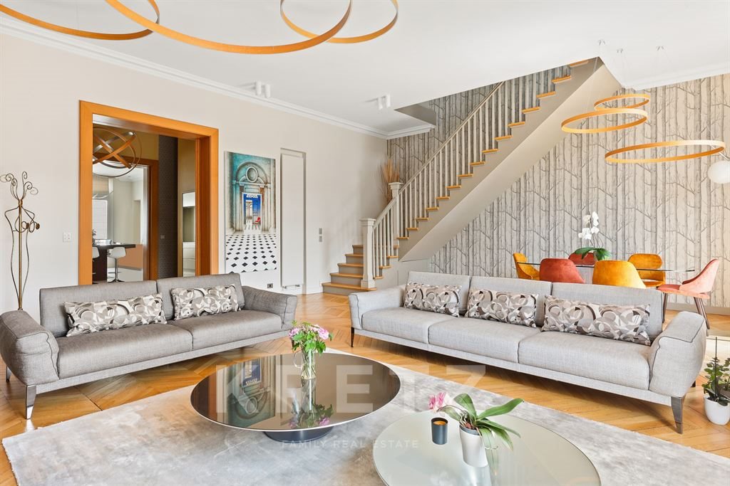 Appartement à vendre, 291m², Neuilly-sur-Seine