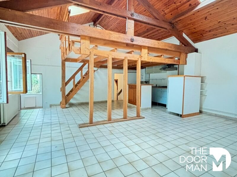 Maison à vendre, 90m², La Boissière-Ecole