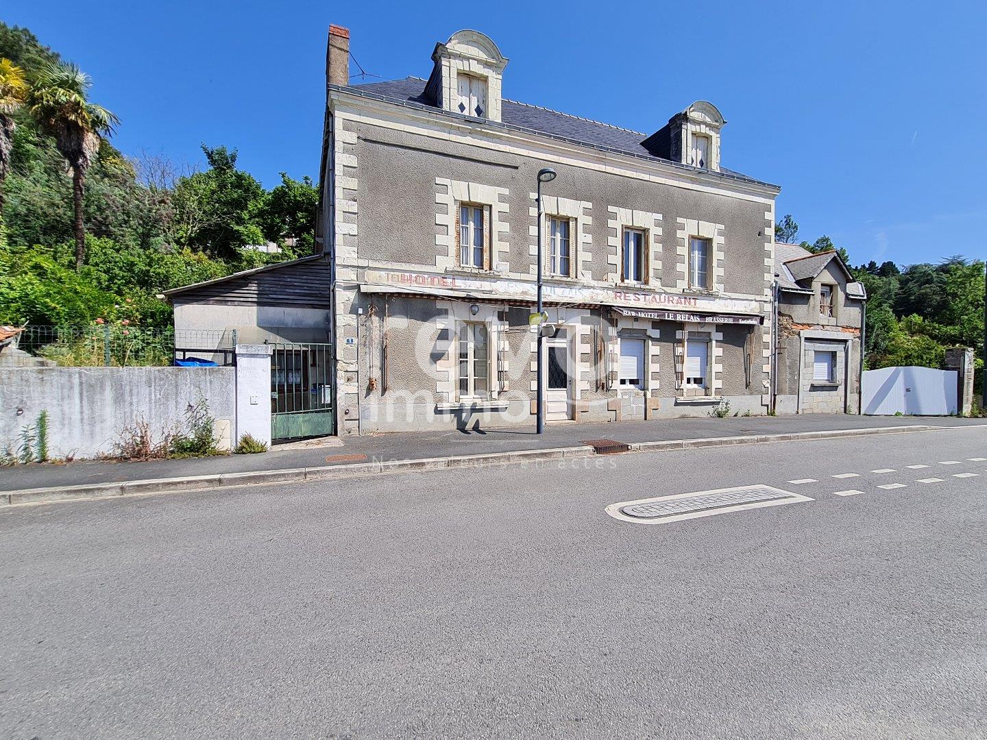 Maison à vendre, 307m², Mauves-sur-Loire
