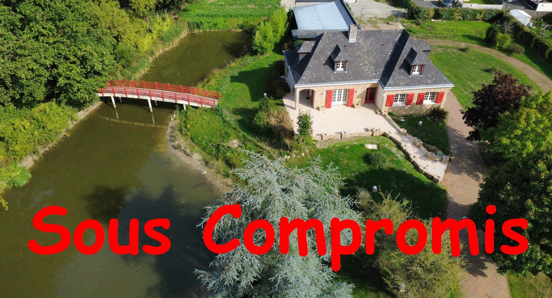 Maison à vendre, 165m², Ligné