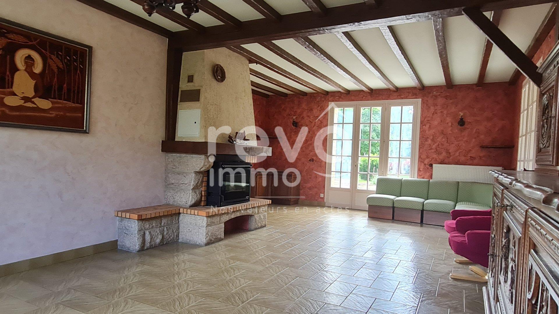 Maison à vendre, 165m², Ligné