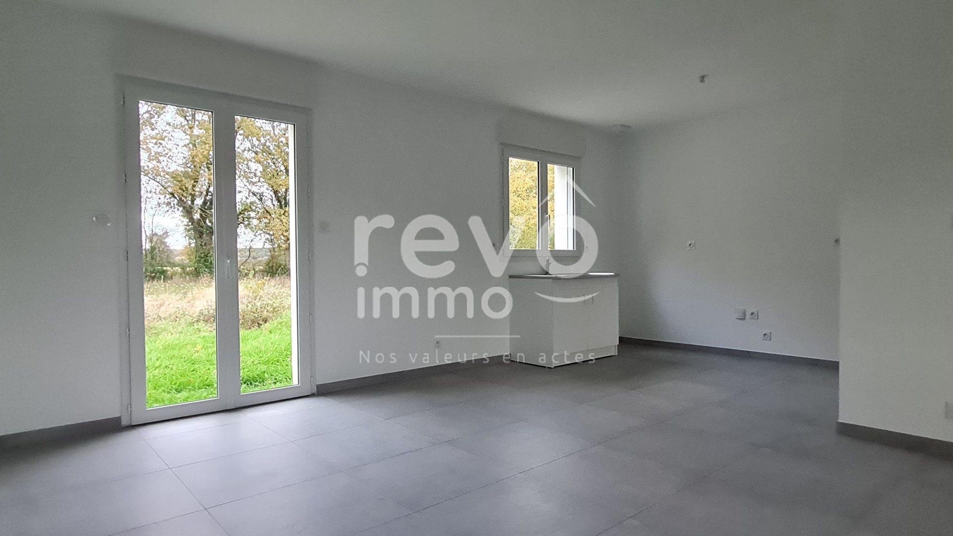 Maison à vendre, 75m², Le Cellier