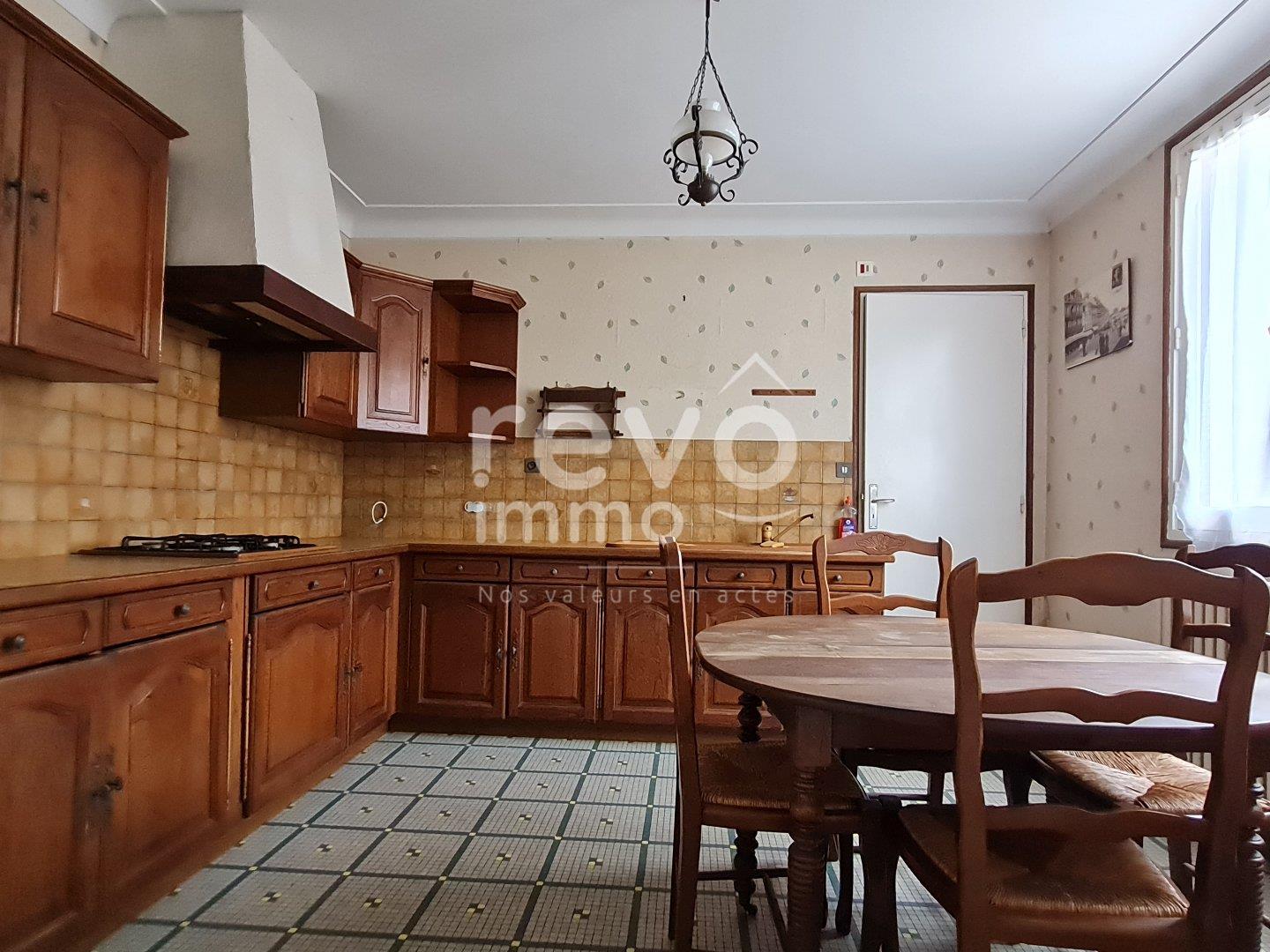 Maison à vendre, 113m², Carquefou