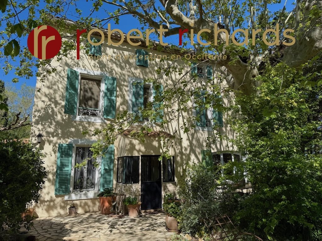 Maison à vendre, 500m², Coursan