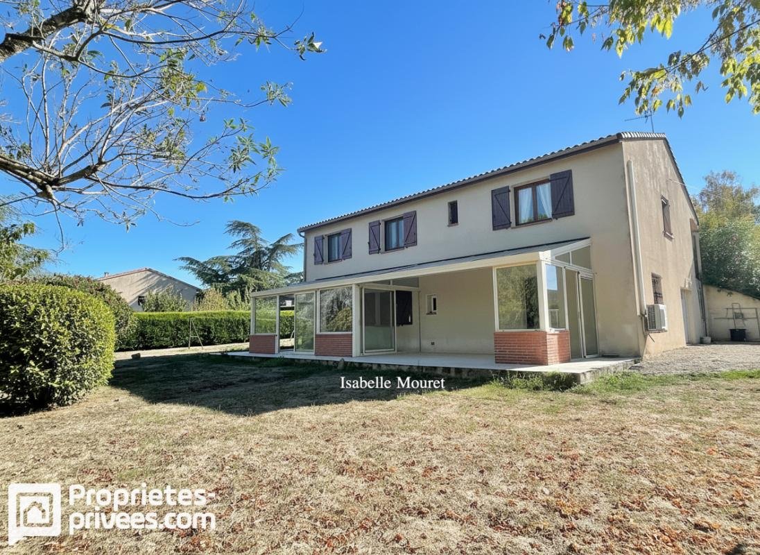Maison à vendre, 174m², Lapeyrouse-Fossat