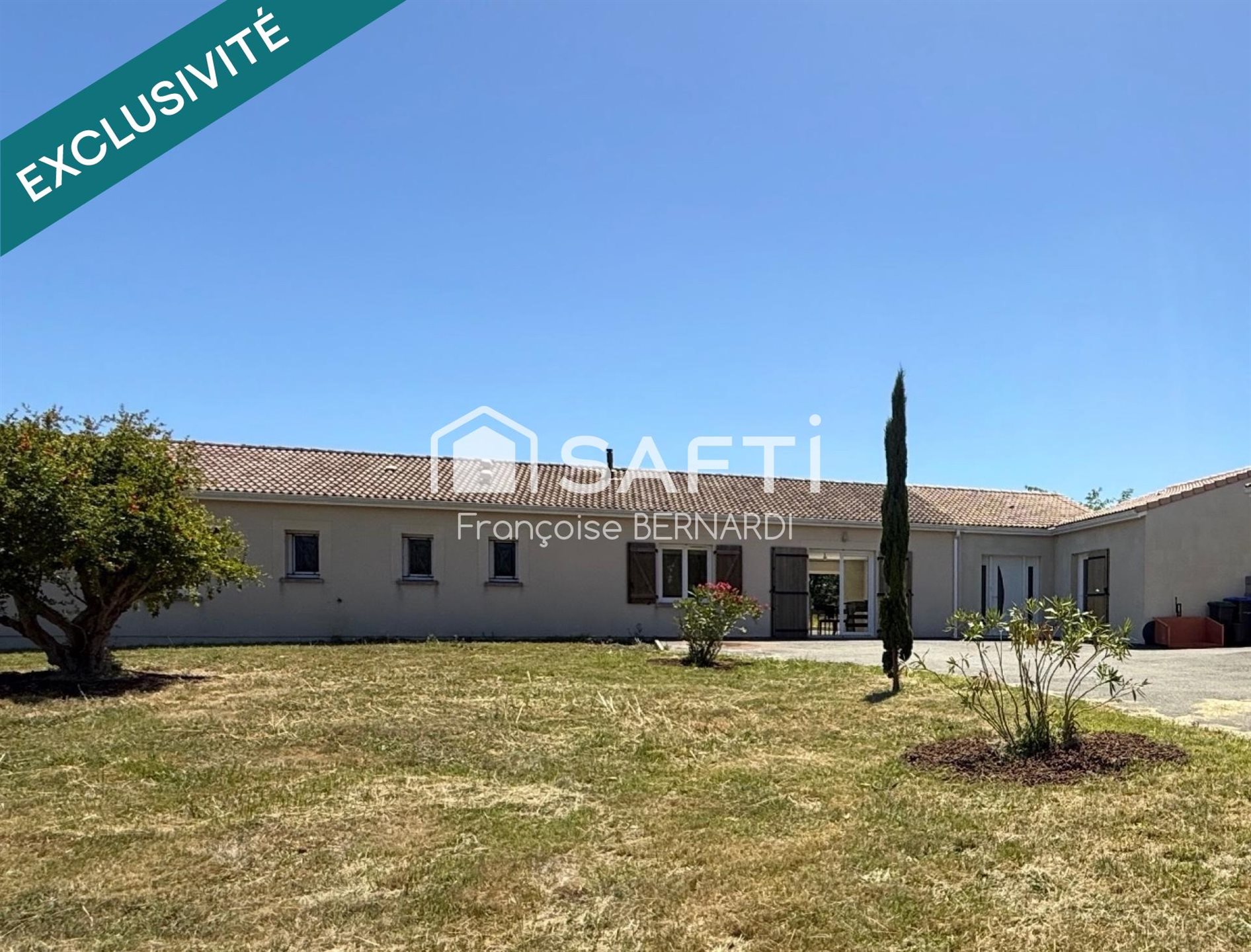 Maison à vendre, 218m², Pujols