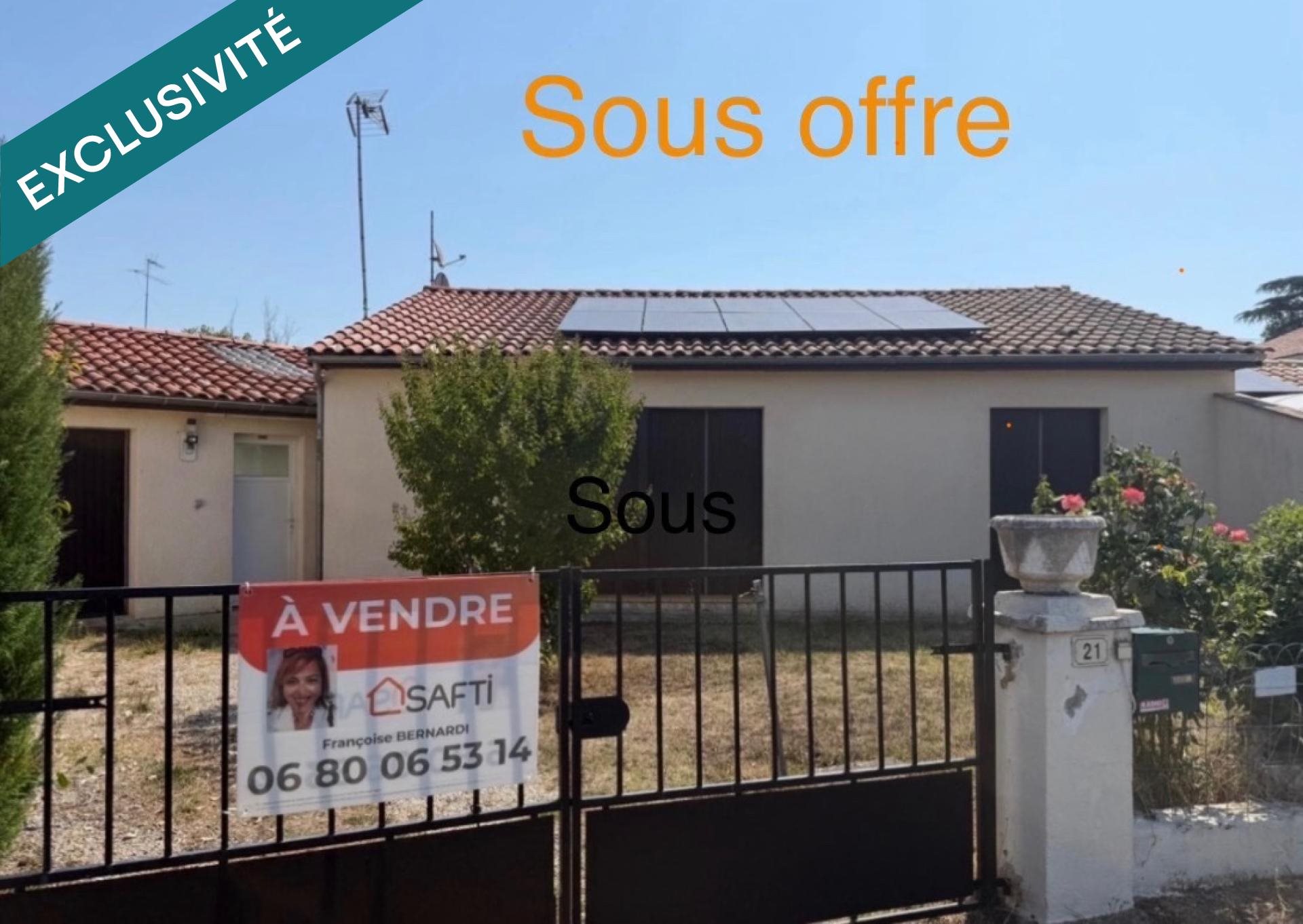 Maison à vendre, 88m², Casseneuil
