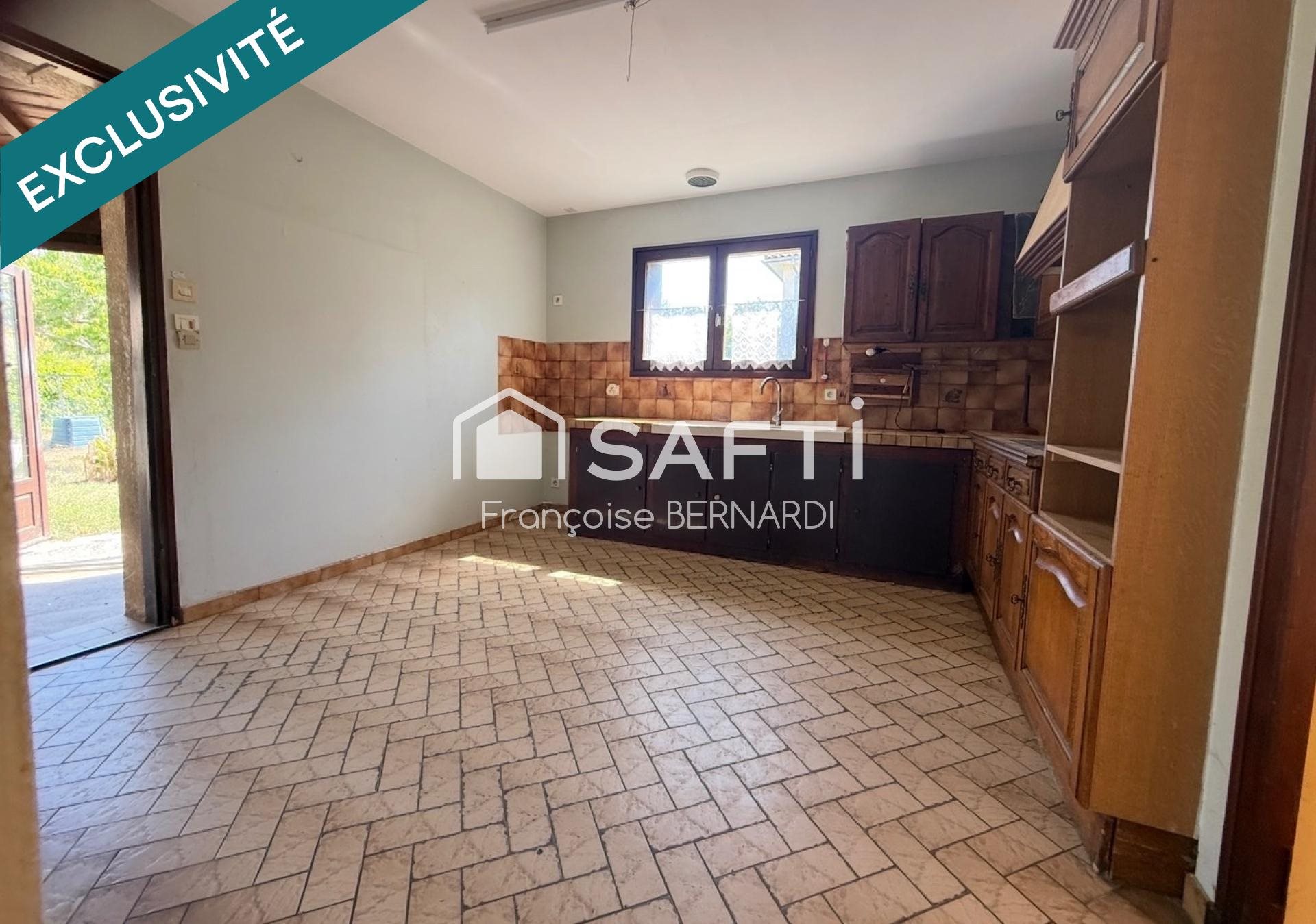Maison à vendre, 88m², Casseneuil