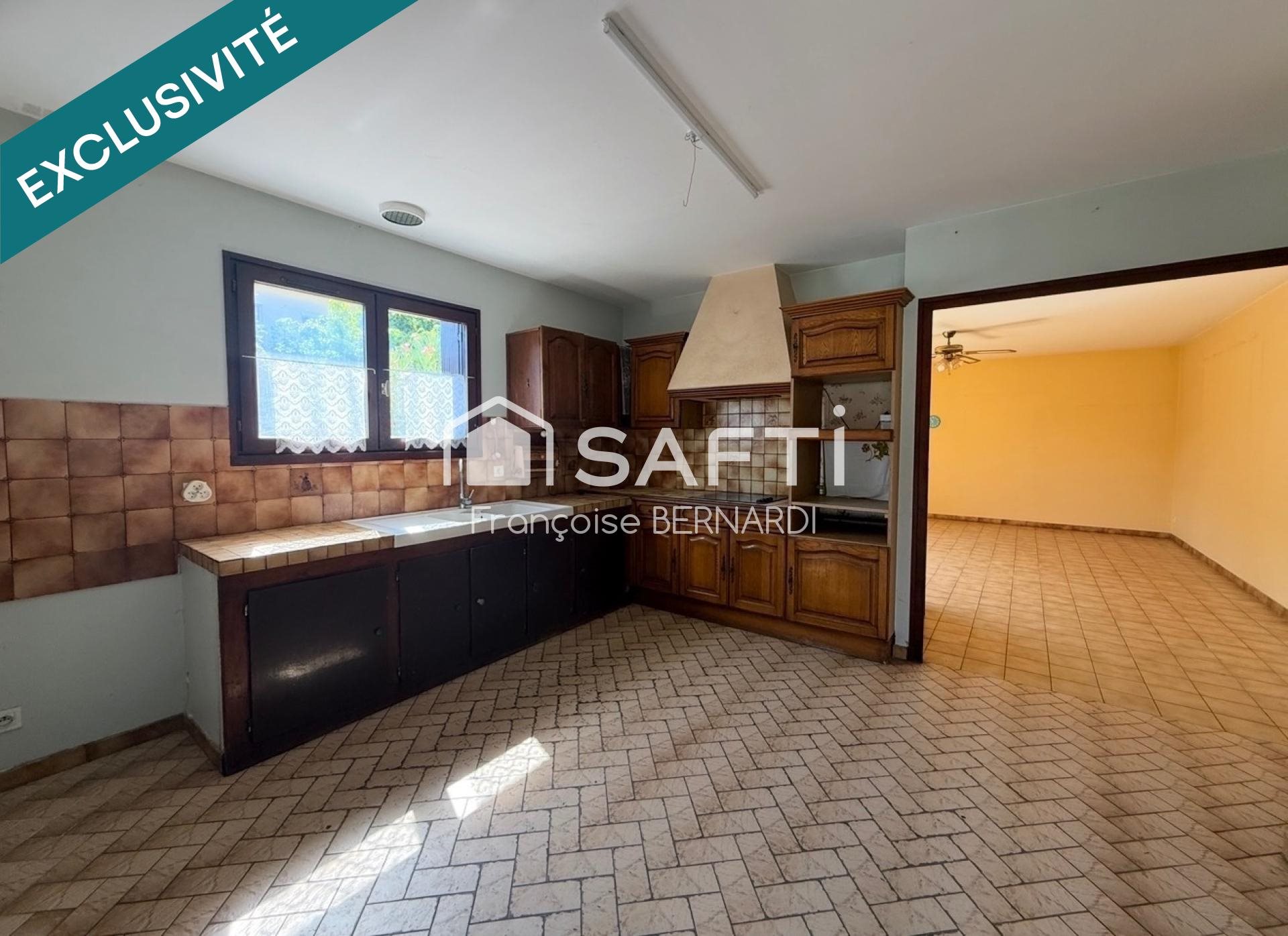 Maison à vendre, 88m², Casseneuil
