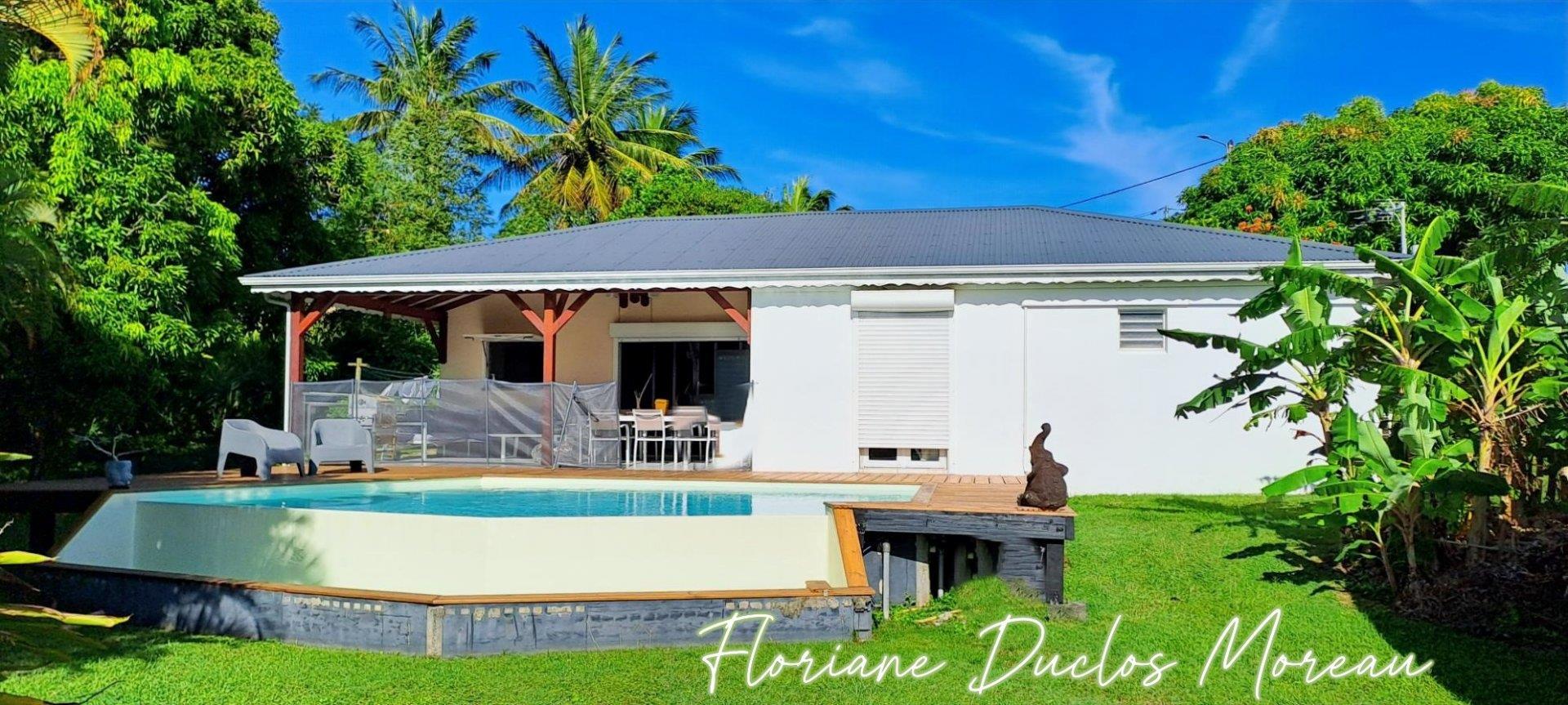 Maison à vendre, 101m², Sainte-Rose