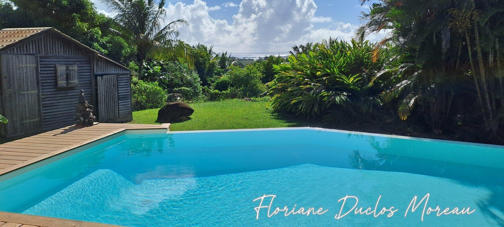 Maison à vendre, 101m², Sainte-Rose