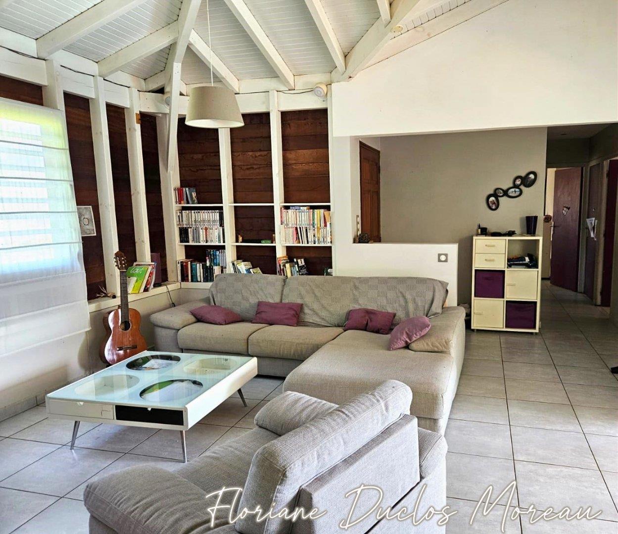 Maison à vendre, 101m², Sainte-Rose