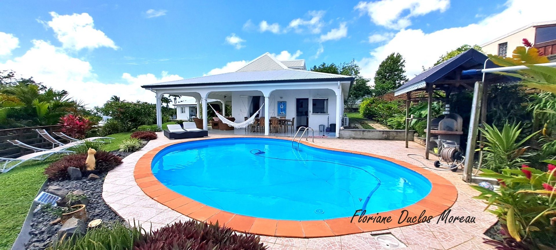 Maison à vendre, 103m², Sainte-Rose