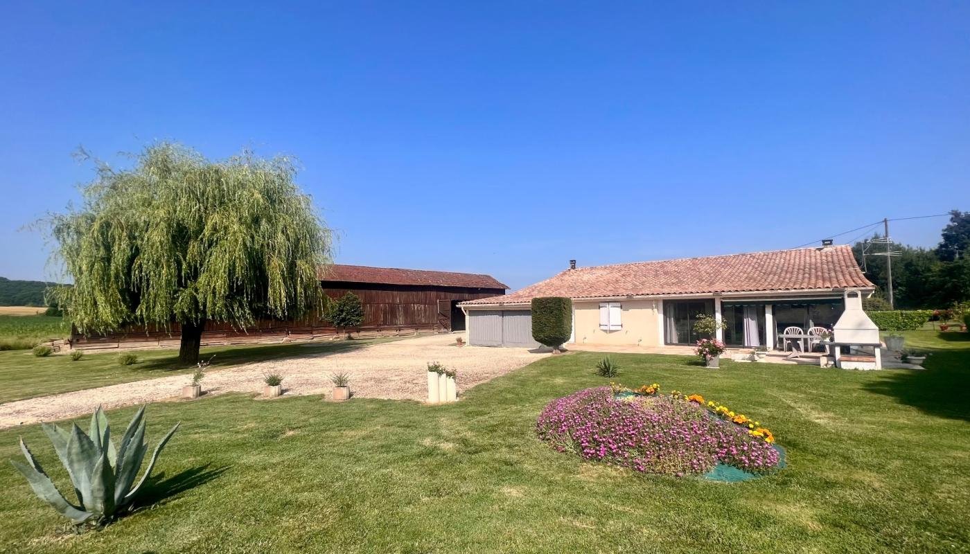 Maison à vendre, 160m², Lougratte