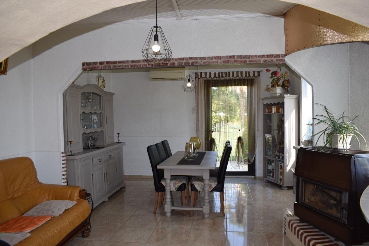 Maison à vendre, 160m², Lougratte