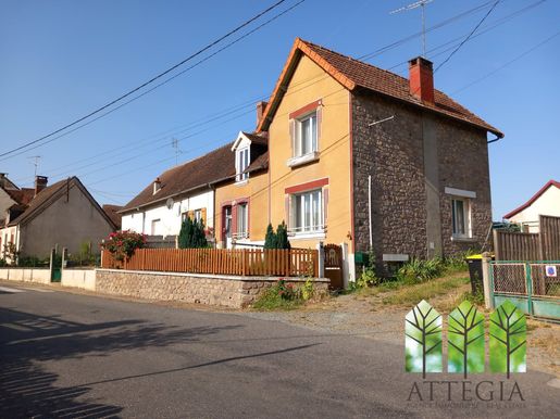 Maison 5 pièces 85 m² · à Chambon-Sainte-Croix · 85 m² · 71 175 €