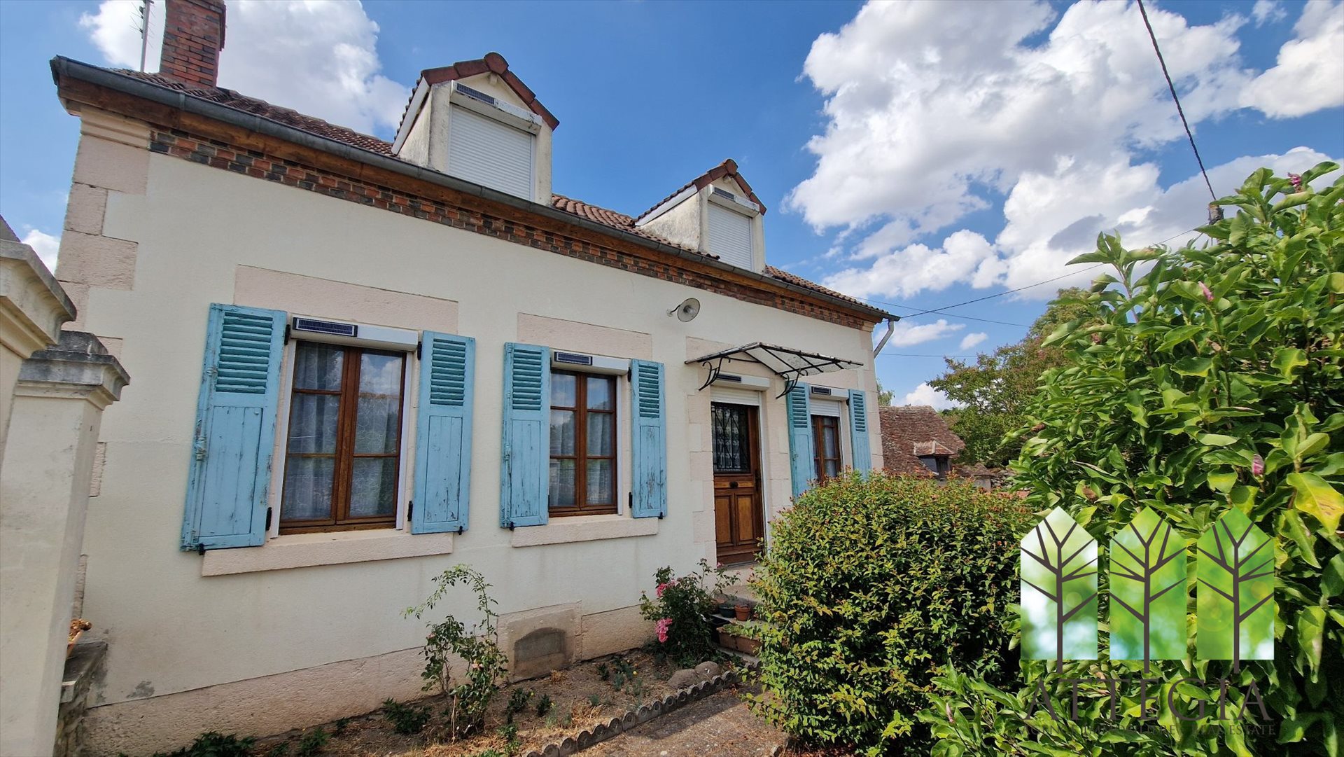 Maison à vendre, 100m², Feusines
