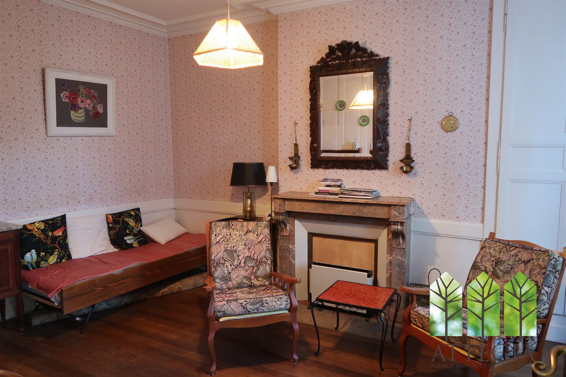 Maison à vendre, 160m², Gouzon
