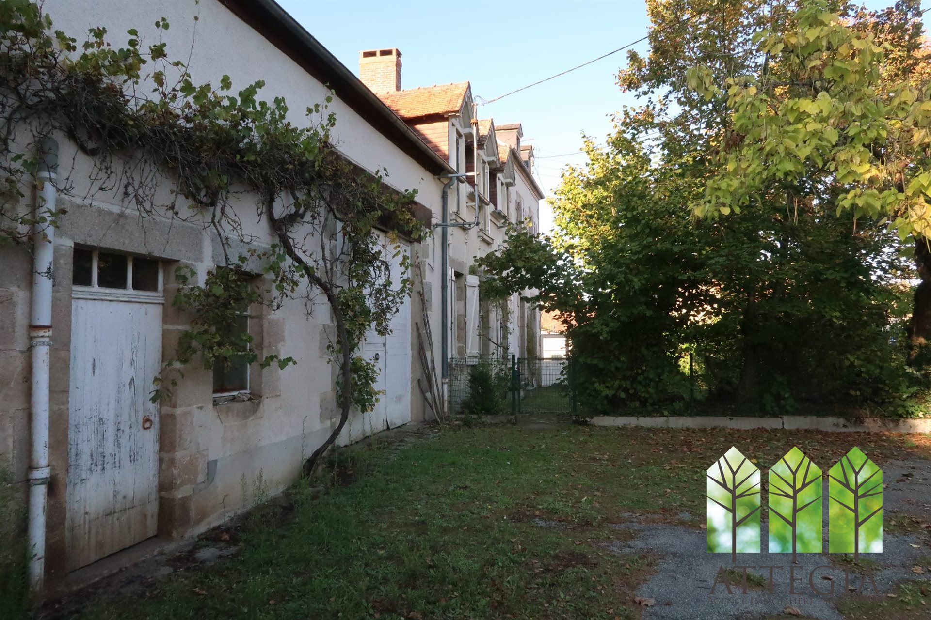 Maison à vendre, 160m², Gouzon