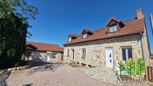 Maison 3 pièces 143 m² · à Vigoulant · 143 m² · 276 900 €