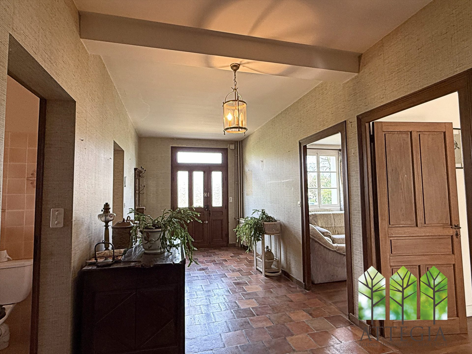 Maison à vendre, 182m², Bonnat