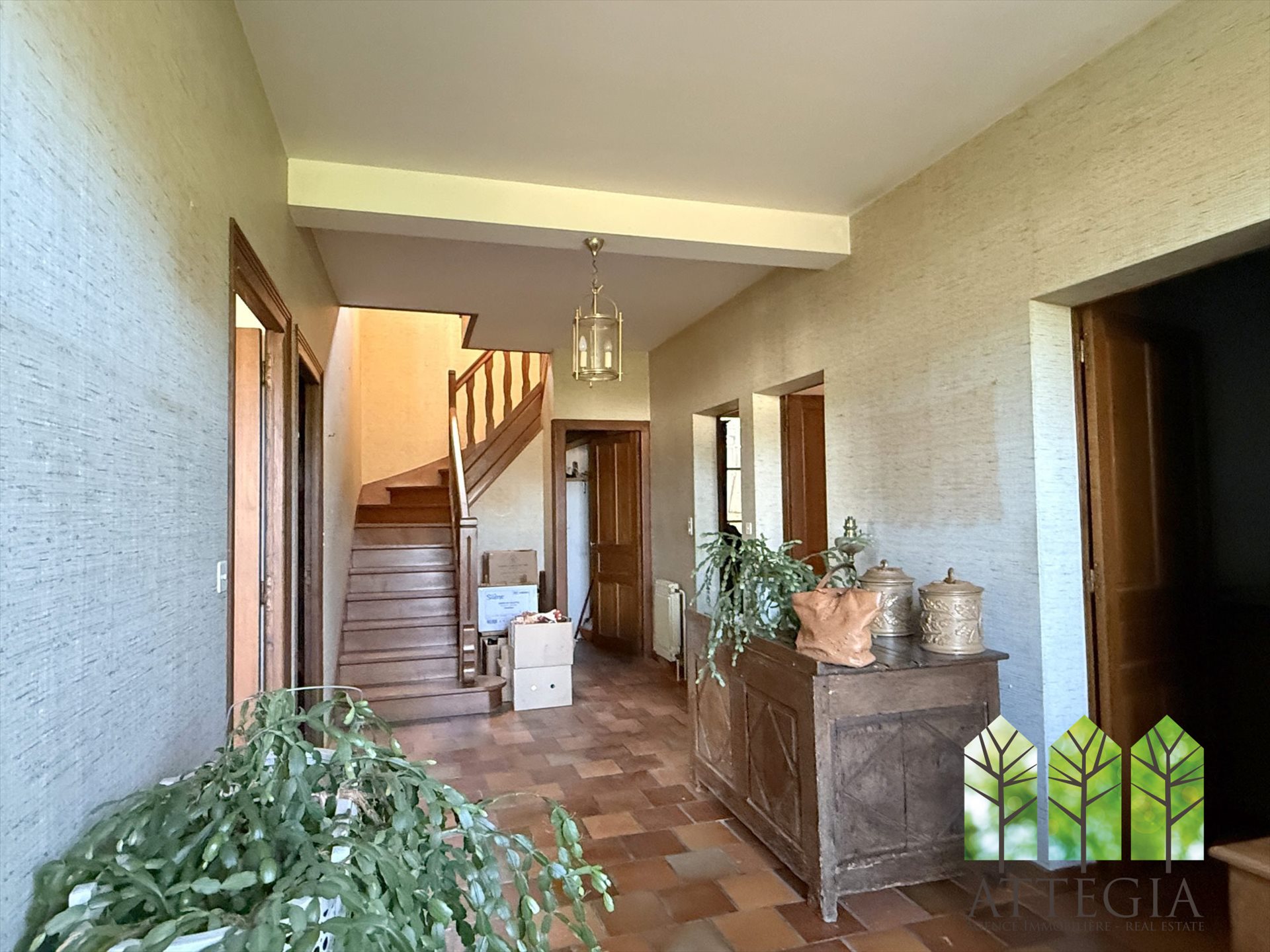 Maison à vendre, 182m², Bonnat