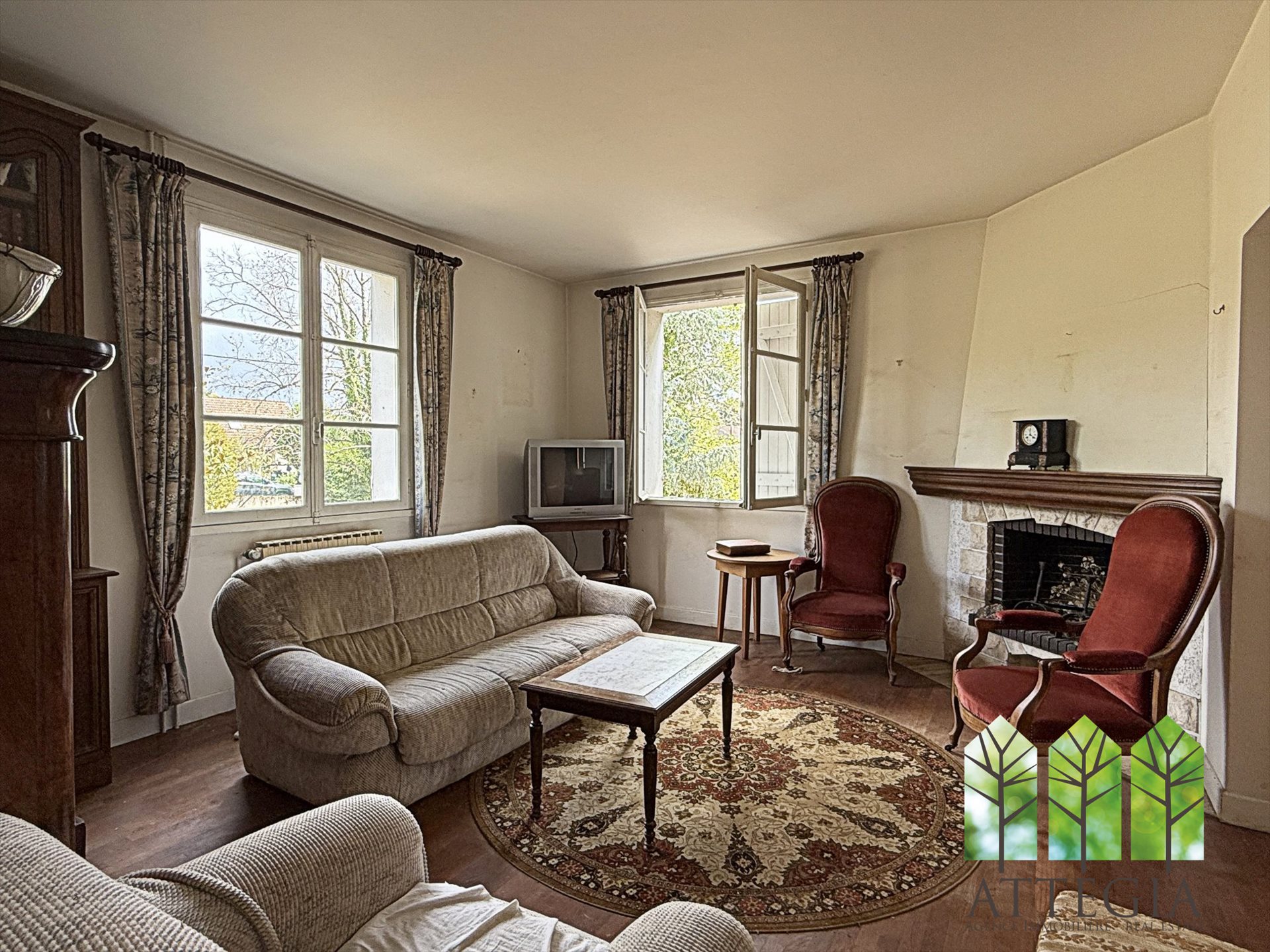Maison à vendre, 182m², Bonnat