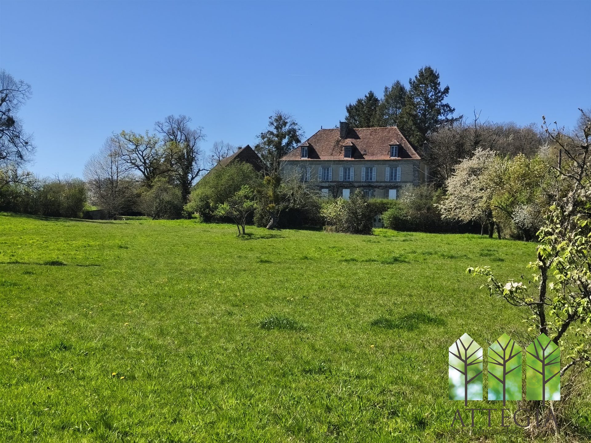 Maison à vendre, 261m², Lupersat