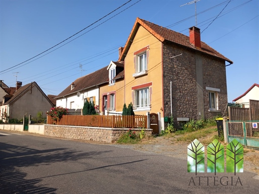 Maison 5 pièces 85 m² · à Chambon-Sainte-Croix · 85 m² · 71 175 €