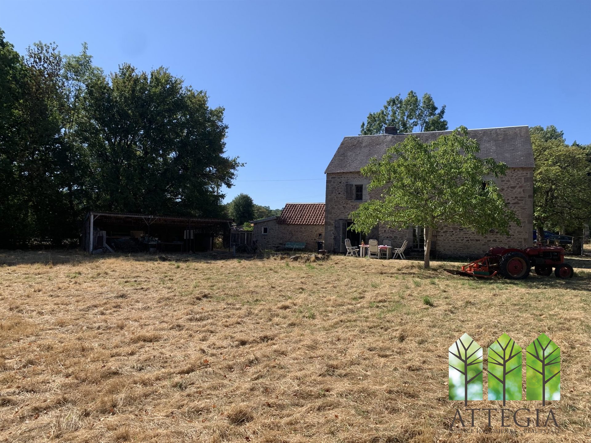 Maison à vendre, 158m², Saint-Dizier-les-Domaines