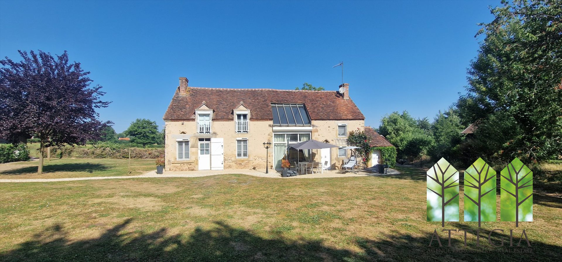 Maison à vendre, 143m², Briantes