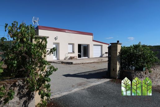 Maison 5 pièces 85 m² · à Pionnat · 85 m² · 117 700 €