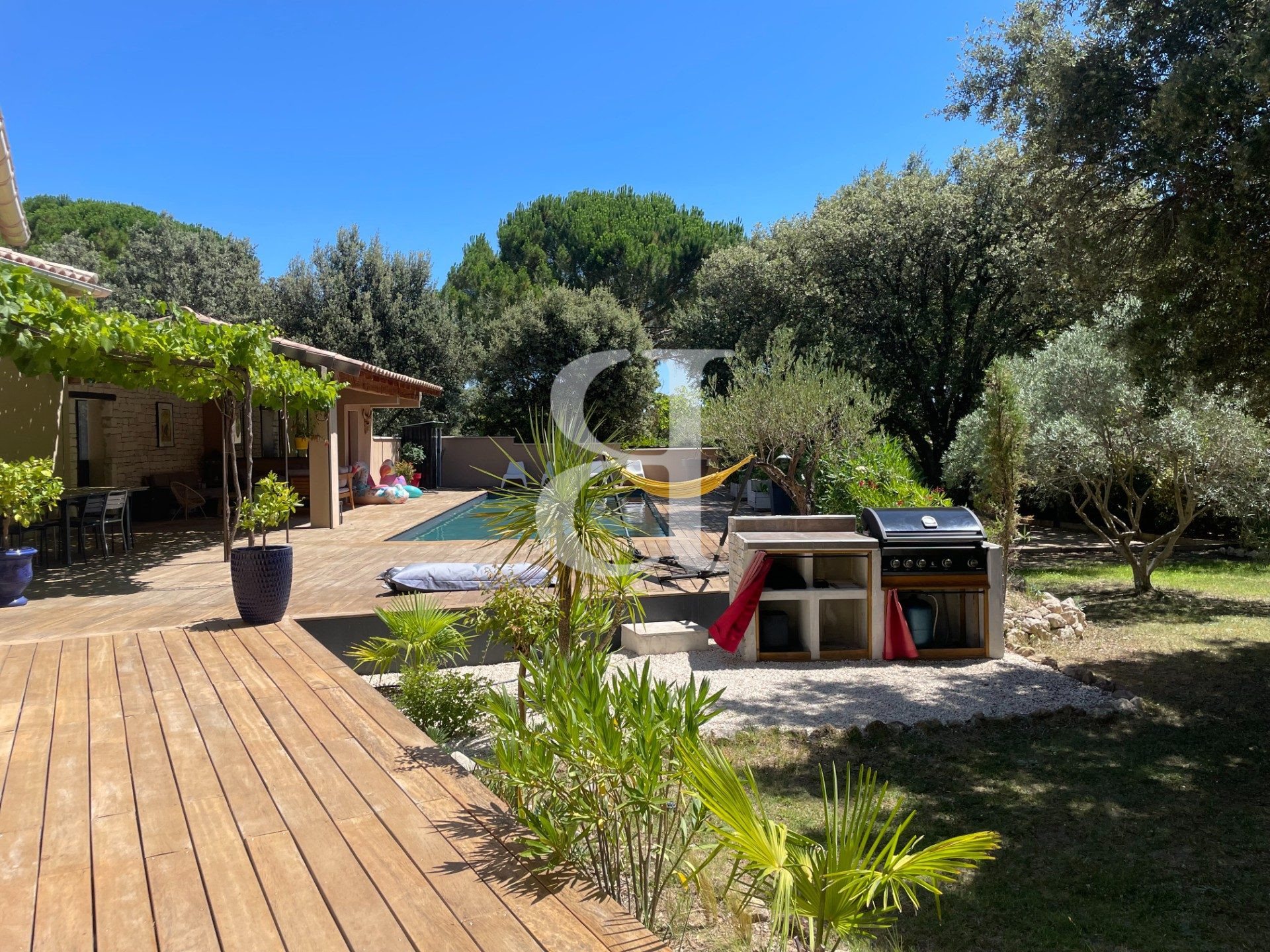 Maison à vendre, 173m², Rochegude
