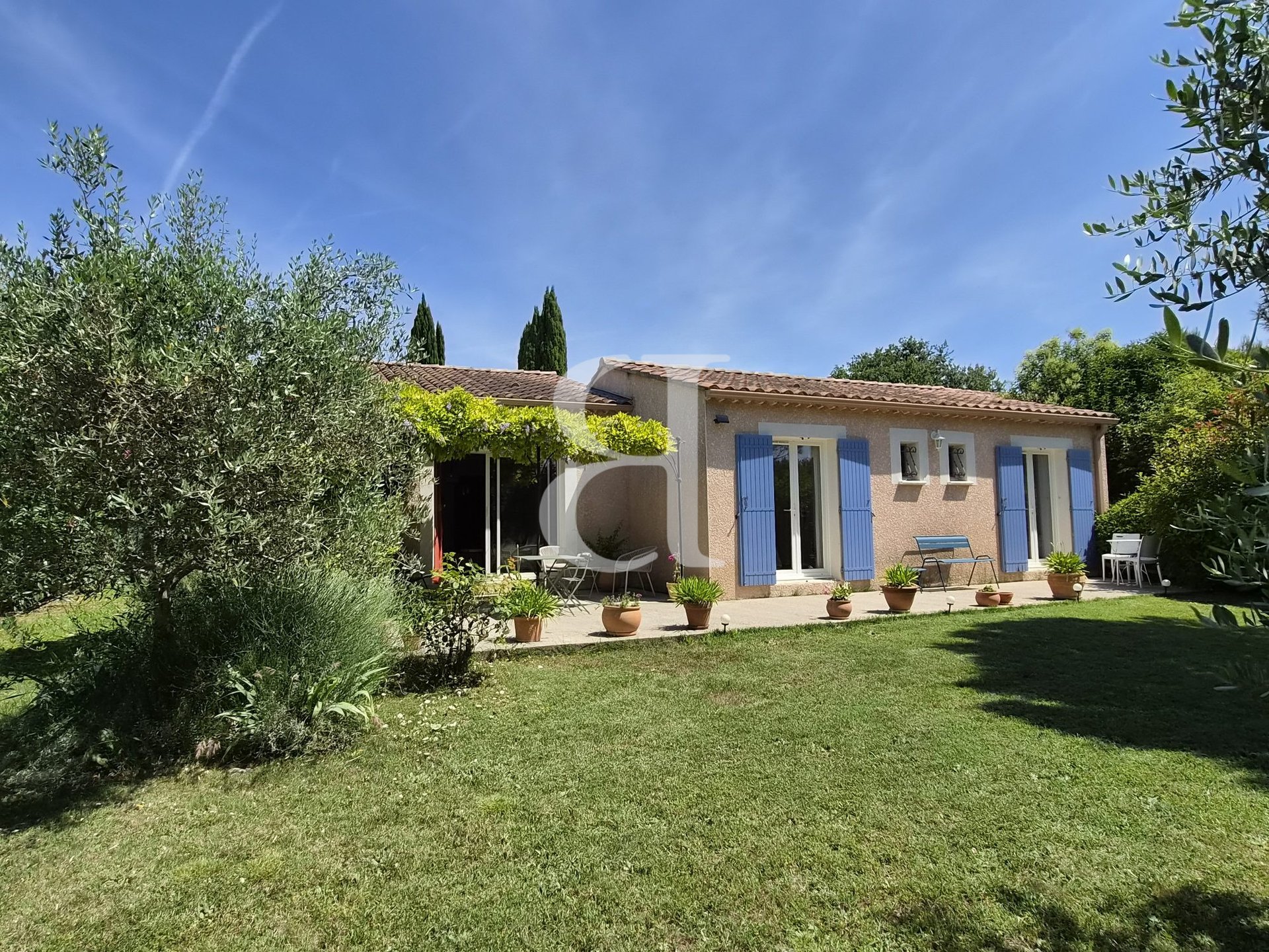 Maison à vendre, 103m², Sainte-Cécile-les-Vignes