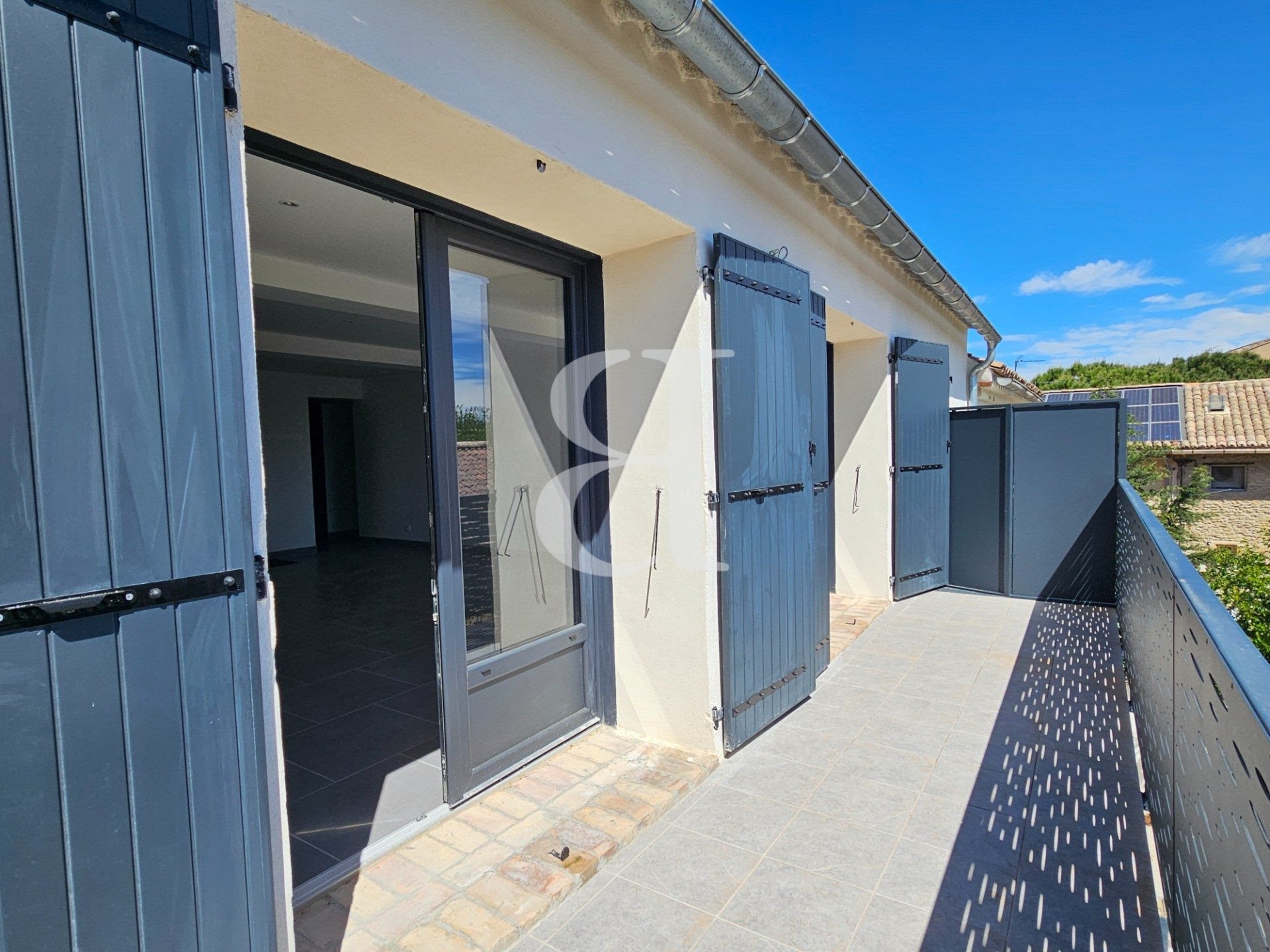 Appartement à vendre, 136m², Sainte-Cécile-les-Vignes