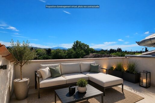 Appartement 5 pièces 136 m² · à Sainte-Cécile-les-Vignes · 136 m² · 299 000 €