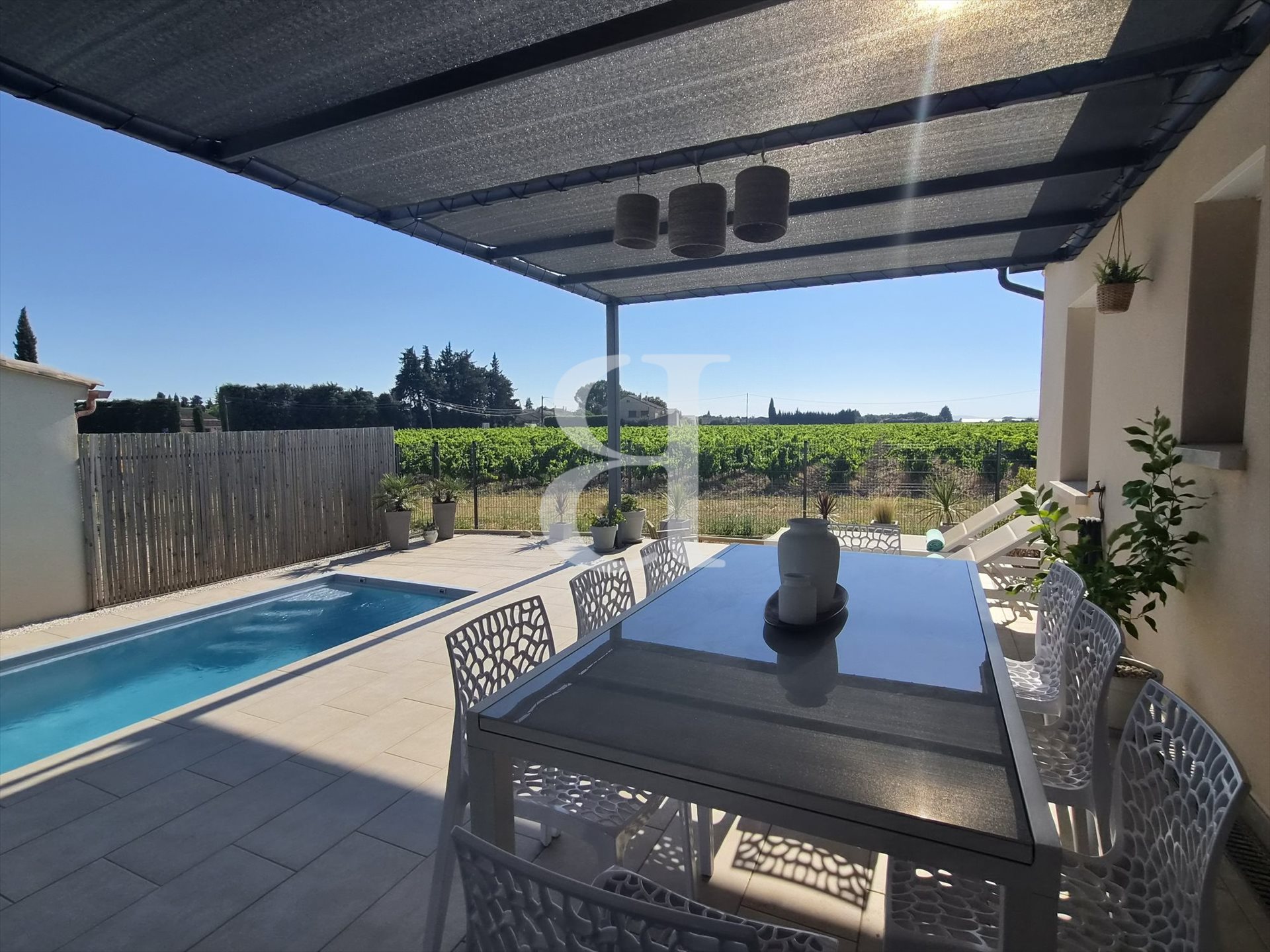 Maison à vendre, 114m², Sainte-Cécile-les-Vignes