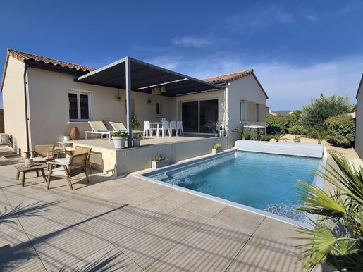 Maison 3 pièces 114 m² · à Sainte-Cécile-les-Vignes · 114 m² · 389 000 €