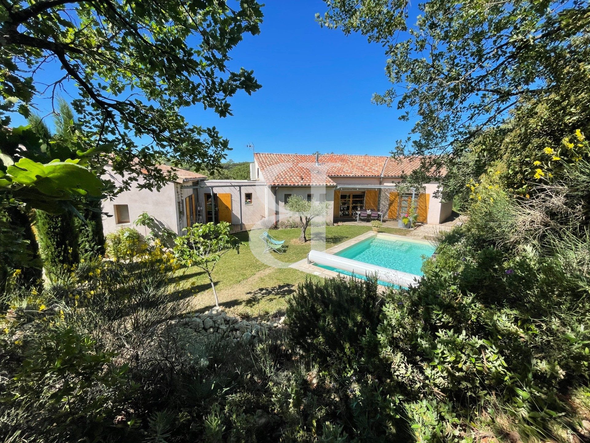 Maison à vendre, 188m², Rochegude