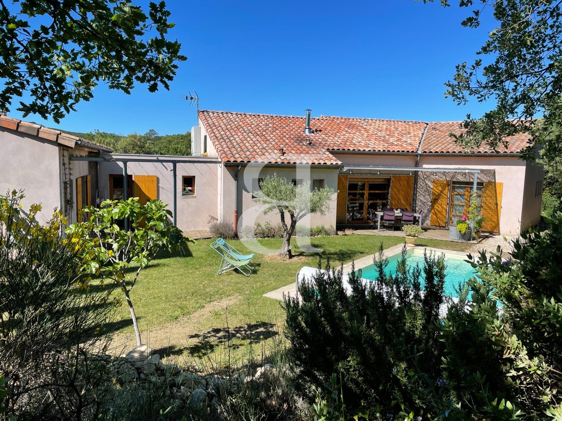 Maison à vendre, 188m², Rochegude