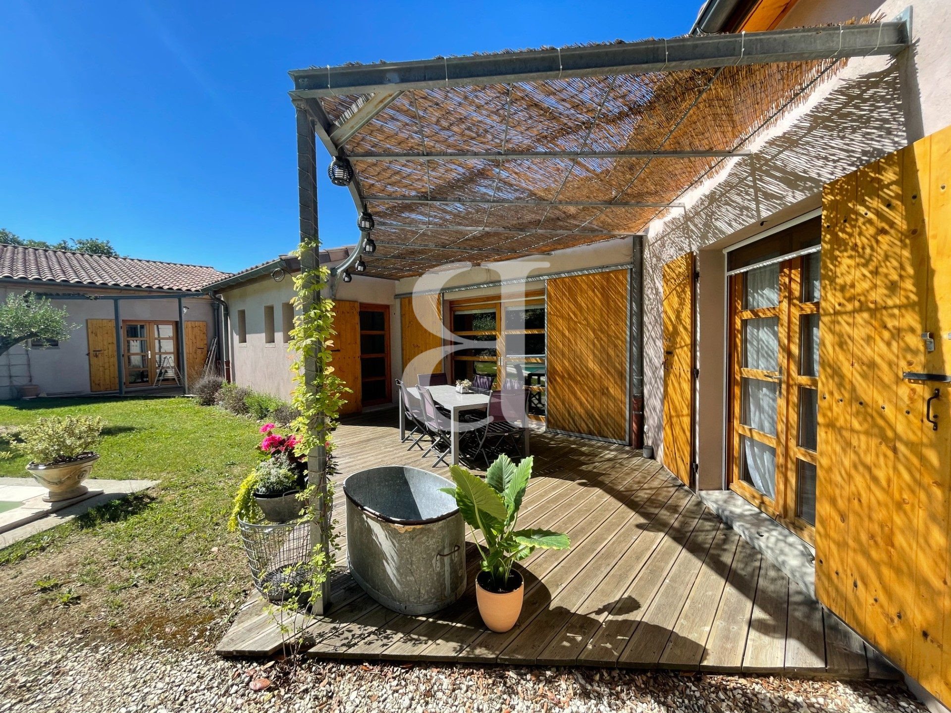 Maison à vendre, 188m², Rochegude