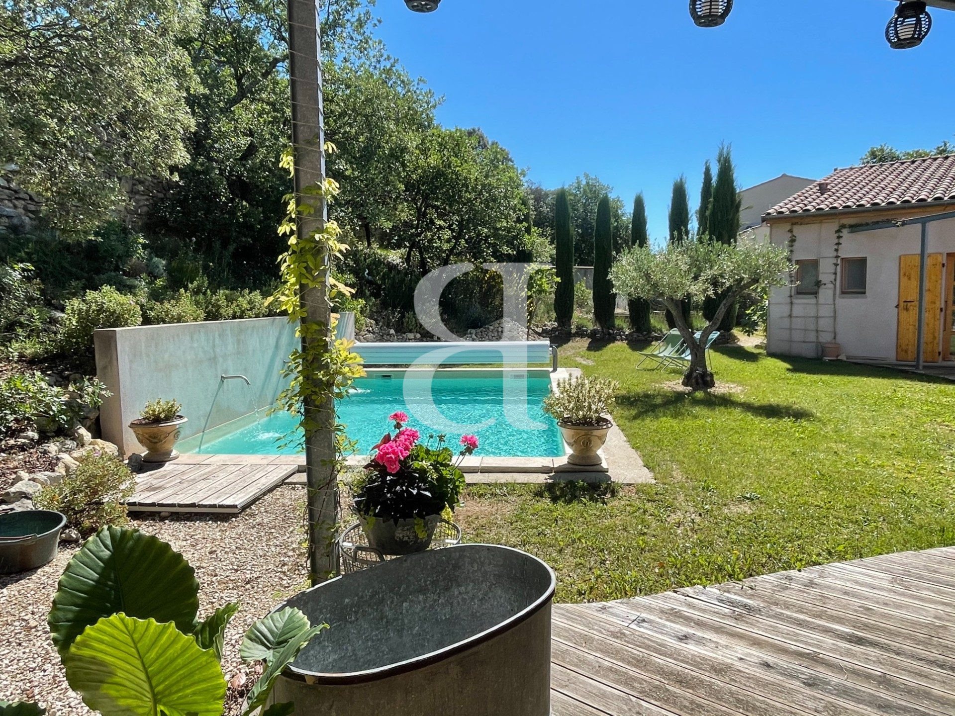 Maison à vendre, 188m², Rochegude