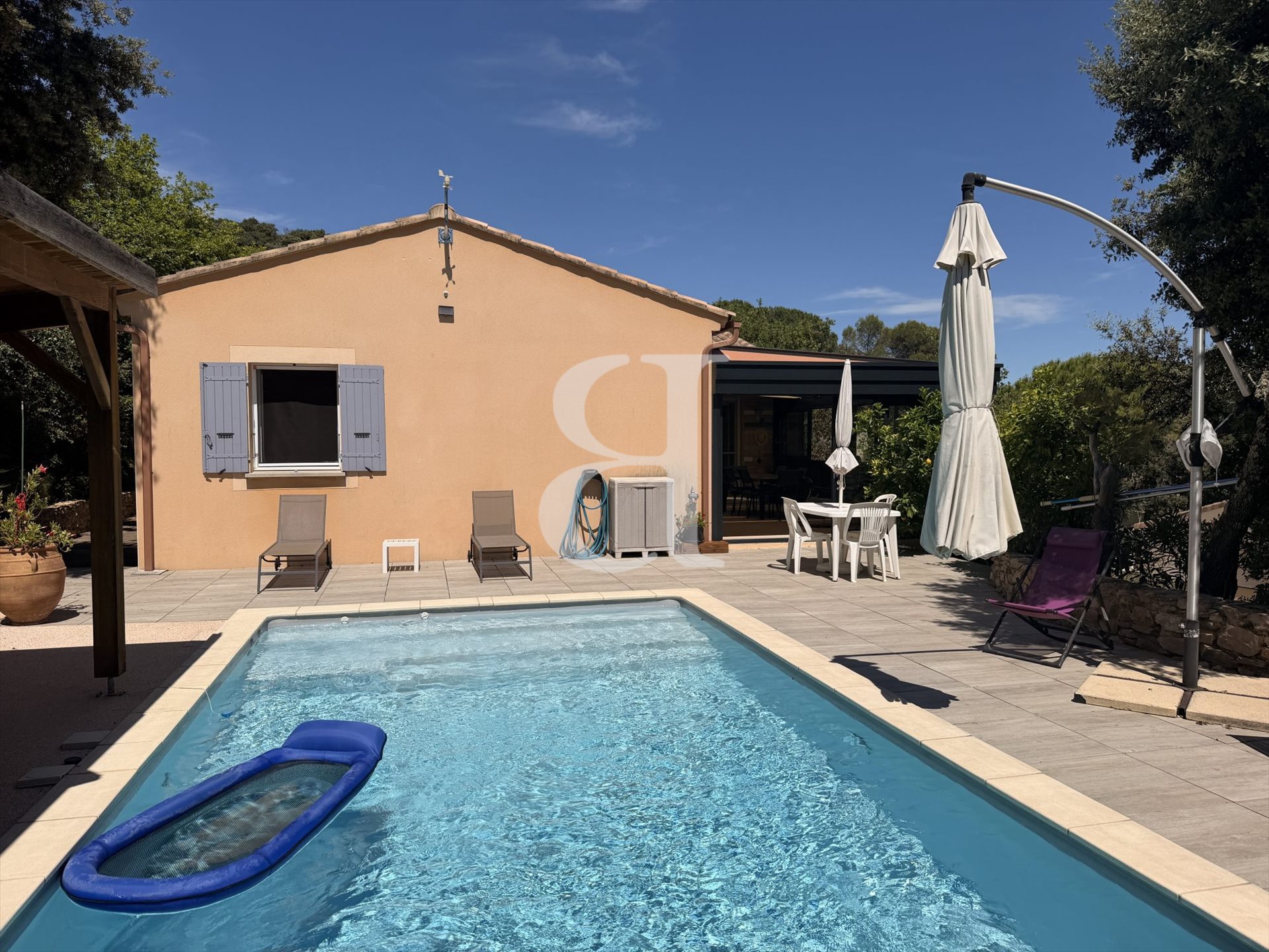 Maison à vendre, 134m², Rochegude