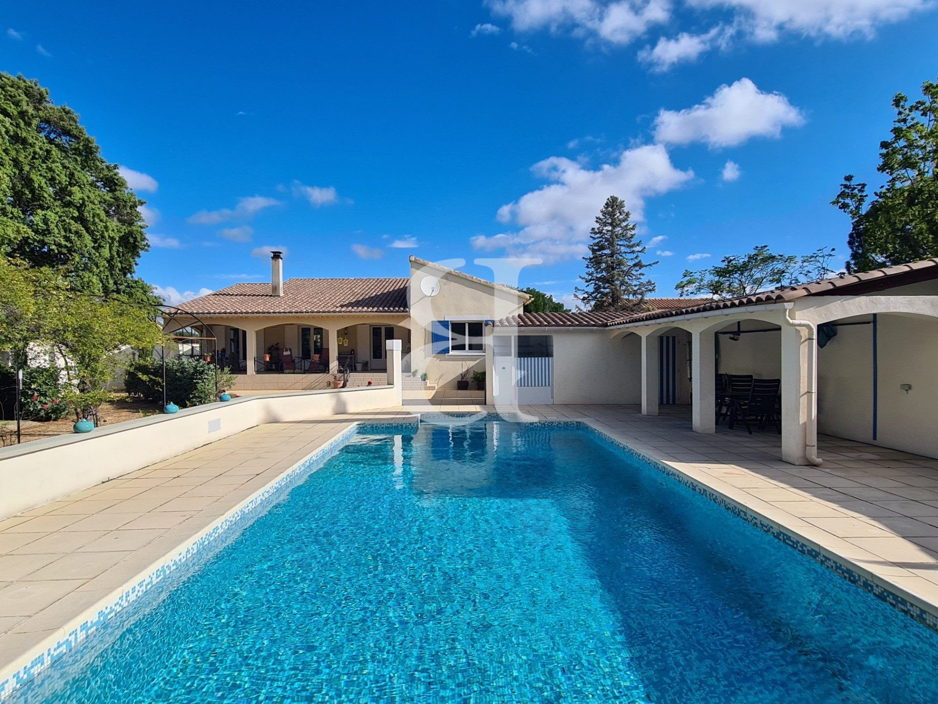 Maison à vendre, 149m², Sainte-Cécile-les-Vignes