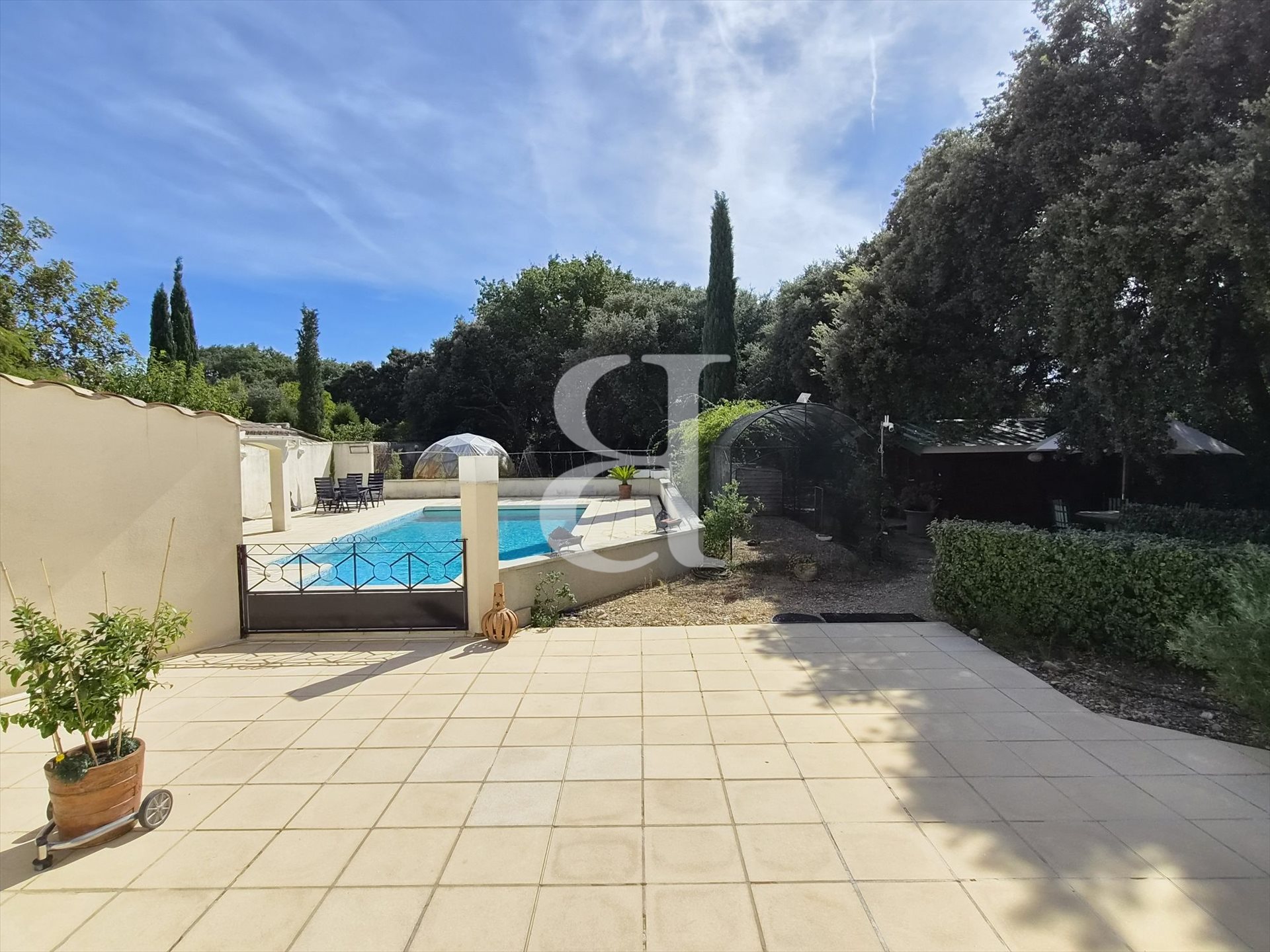 Maison à vendre, 149m², Sainte-Cécile-les-Vignes
